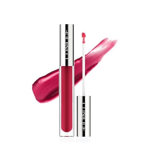 Clinique Pop Plush Creamy Lip ... Shine, Velour Pop, 0.11 Fl Oz