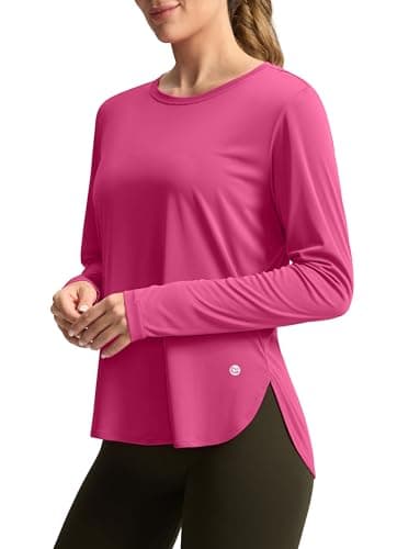 Women’s UPF 50+ Long-Sleeve Sun Shirts Only $9.89 on Amazon (Reg. $24)