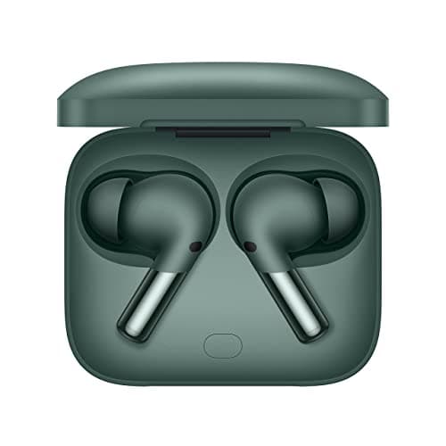 OnePlus Buds Pro 2, Arbor Gree...h Charging case, Bluetooth 5.3