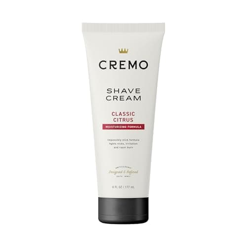 6-Fl Oz Cremo Original Shave Cream $4.90 + Free Shipping w/ Prime or on $35+