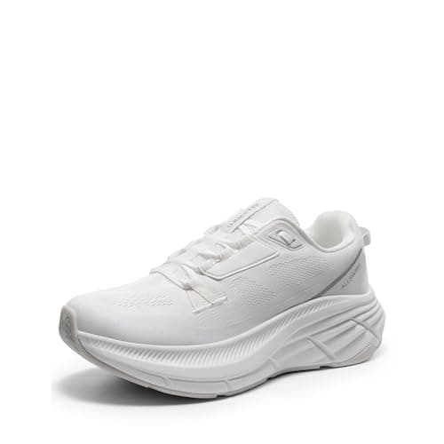 Allswifit Women's Walking Shoes with Cushion for $30 + free shipping
