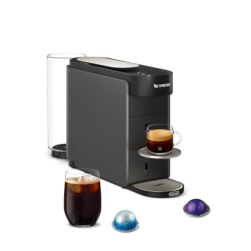 Nespresso Vertuo Up Coffee and...so Maker by DeLonghi, Graphite