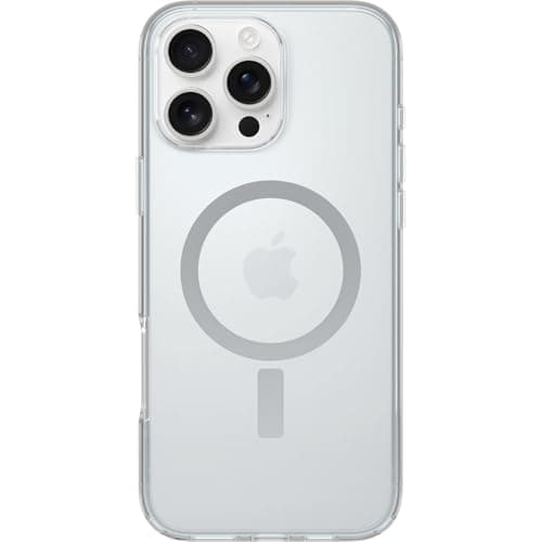 OtterBox iPhone 16 Pro Max Sym... Clear, Minimalist iPhone Case