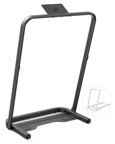 UREVO Walking Pad Handle Bar O... Quick Assembly, Sturdy Design