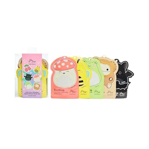 TONYMOLY x Squishmallows Self-... Brightening & Nourishing Skin