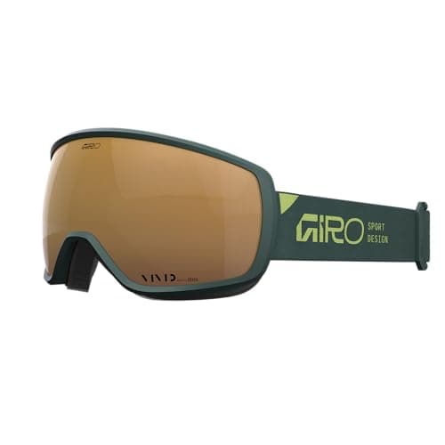 Giro Balance II Snow Goggle Fo...t Green Stacked - VIVID Petrol