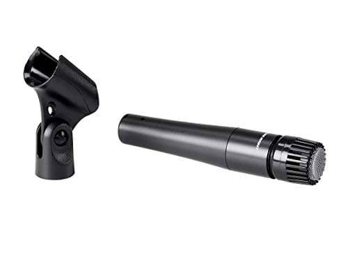 Monoprice Performance Dynamic ... Microphone with Clip (600057)