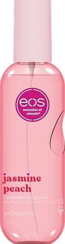 eos Cashmere Body Mist, Jasmin..., Vegan, Cruelty-free, 6 fl oz