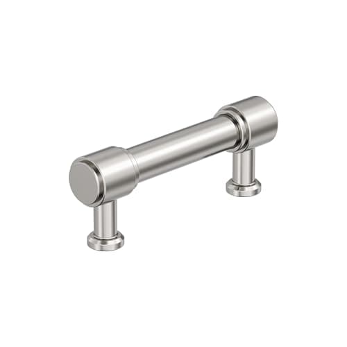 Amerock Faircrest 3 inch (76mm...Nickel Cabinet Pull, BP37462PN