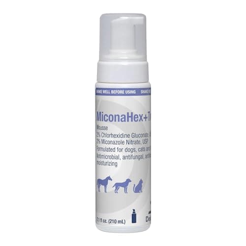 MiconaHex+Triz Mousse, 7.1 oz