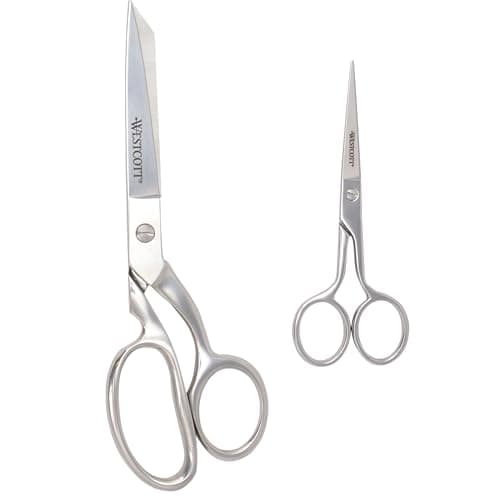 Westcott Forged 8in & 5in Scis...iloring, Quilting, Art, Office