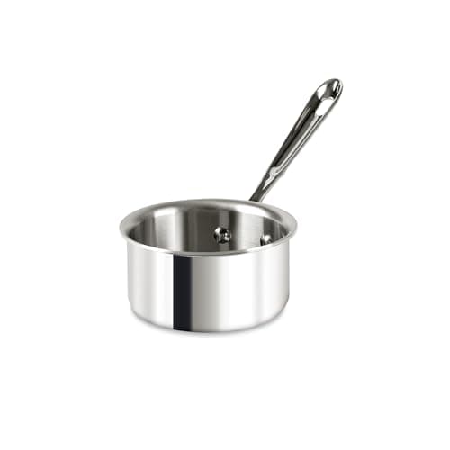 0.5-qt All-Clad D3 Stainless Steel Butter Warmer Saucepan $55 + Free S&H