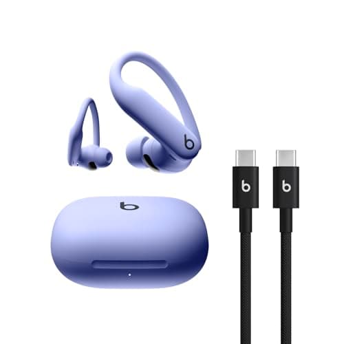 Beats Powerbeats Pro 2 - Wirel... Cables (1.5 m) - Hyper Purple
