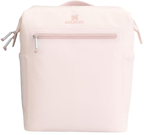 Stanley All Day Madeleine Midi...ipper | BPA-Free | Rose Quartz