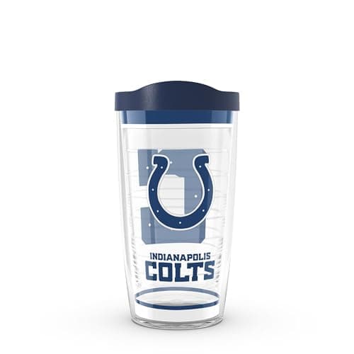 Tervis Made in USA Double Wall...ks Cold & Hot, 16oz, Tradition