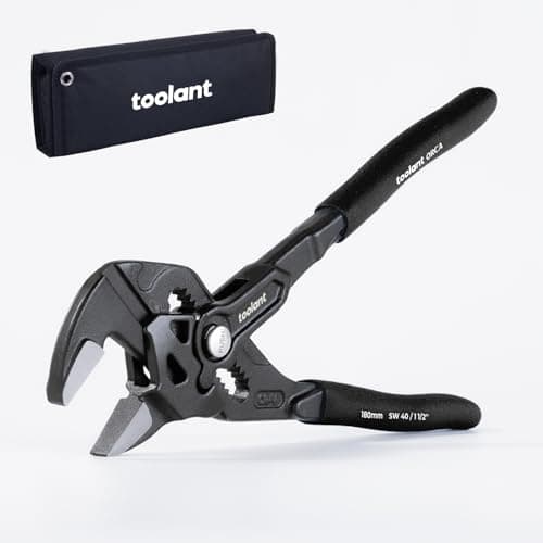 Toolant 7" Pliers for $15 + free shipping w/ Prime