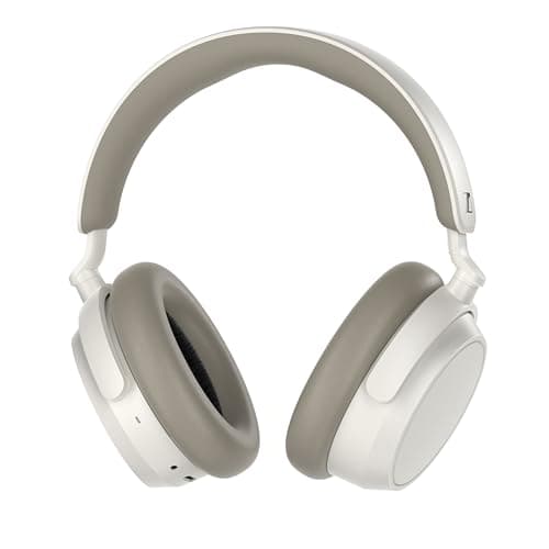 Sennheiser ACCENTUM Plus Wirel...raveling, School & Work, White