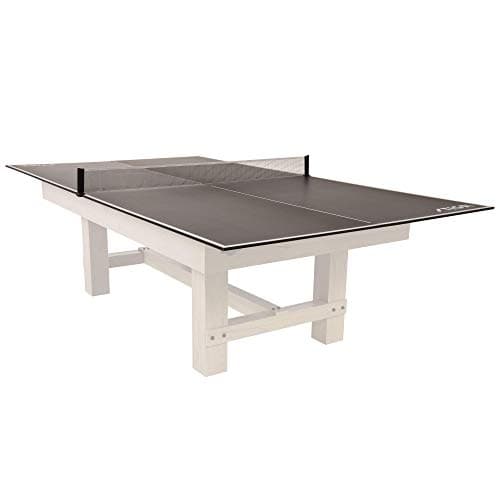 STIGA 4-Piece Table Tennis Con...able into A Table Tennis Table