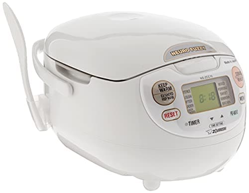 5.5-cup Zojirushi NS-ZCC10 Neuro Fuzzy Rice Cooker & Warmer $190 + Free S&H