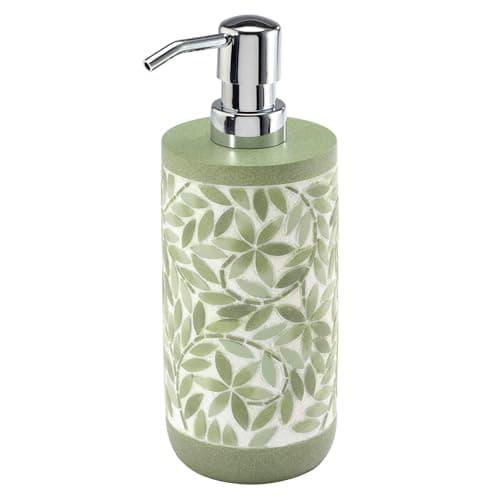 Avanti Linens - Lotion Pump/So... (Stratford Collection, Green)