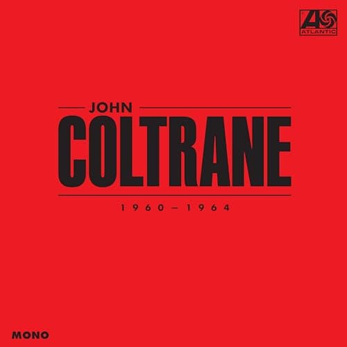John Coltrane: 1960–1964
