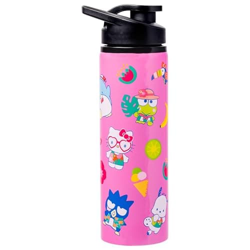 Silver Buffalo Sanrio Hello Ki...-Maru, and Pochacco, 25 Ounces