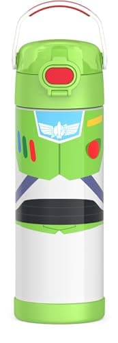 Thermos Funtainer Kids Water Bottles Just $19.99 on Amazon (Toy Story, Stitch & More)
