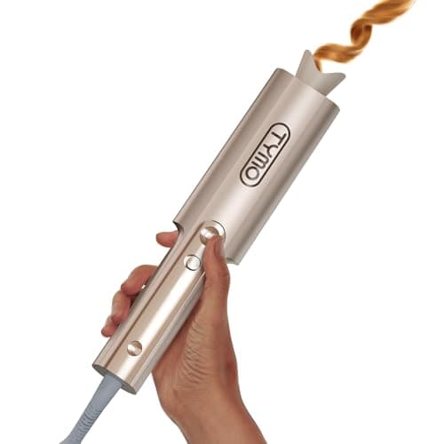 CurlPro Plus Automatic Rotating Curling Iron at $67.48 (33% off)