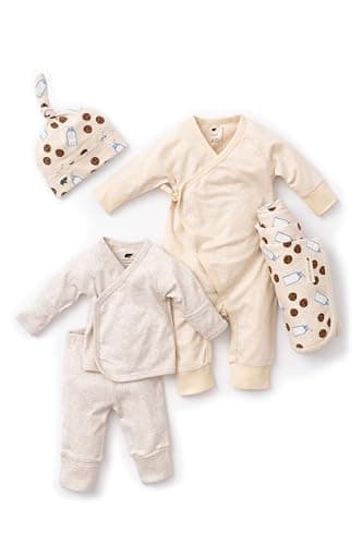 MONICA + ANDY Hello Baby Cuddl...t Fabric for Newborn & Infants