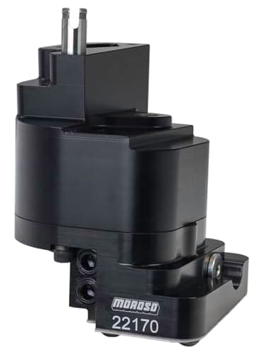 Moroso 22170 HV Billet Aluminu...ines using 7.75" Depth Oil Pan