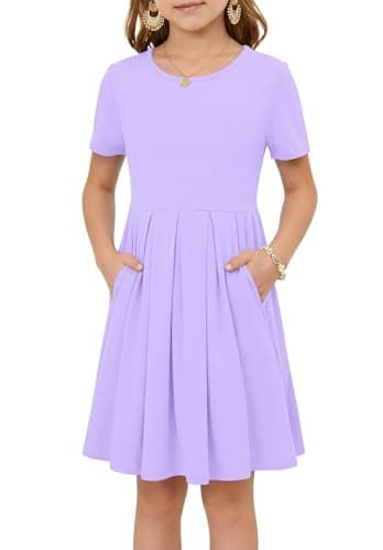 Girls Summer Dresses Only $8.99 on Amazon (Reg. $25)