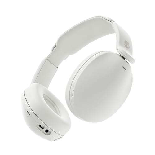 Skullcandy Hesh 360 Wireless O...crophone iPhone Android - Bone
