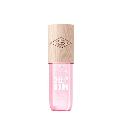 Sol de Janeiro Limited Edition Hair & Body Perfume Mist Fragrance (3 Fl Oz (Pack of 1), Cheeky Biquíni)