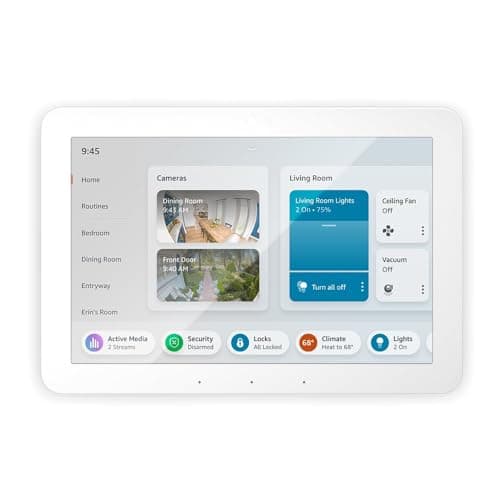 Refurb Amazon Echo Hub 8" Smart Home Control Panel  for $99  + free shipping