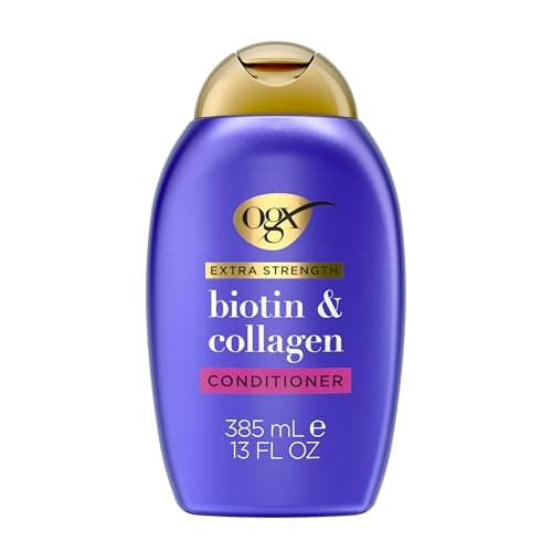 13-Ounce OGX Extra Strength Biotin & Collagen Conditioner $2.69 w/ S&S + Free Shipping w/ Prime or on $35+