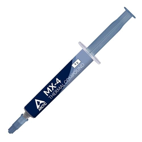 Arctic MX-4 4g Premium Performance Thermal Paste  for $5 + free shipping w/ Prime
