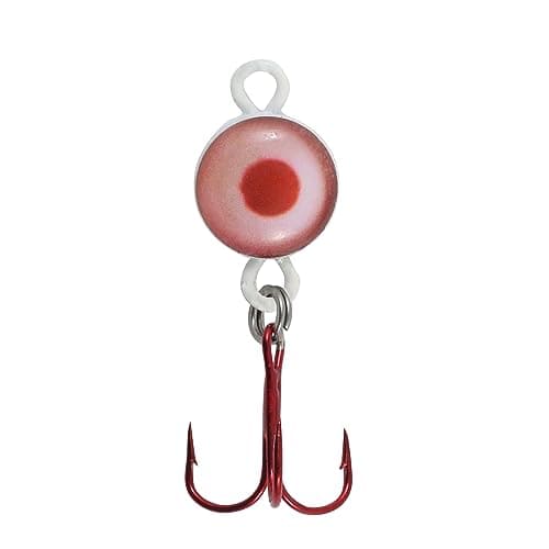Northland Eye Ball Spoon UV Pink 1/4 oz