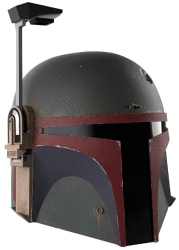 STAR WARS The Black Series Bob...ctible for Kids Ages 14 and Up