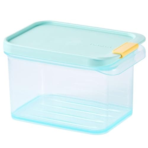 LocknLock Freezer Fit Plastic ...ezer Container with Lid, 750ml
