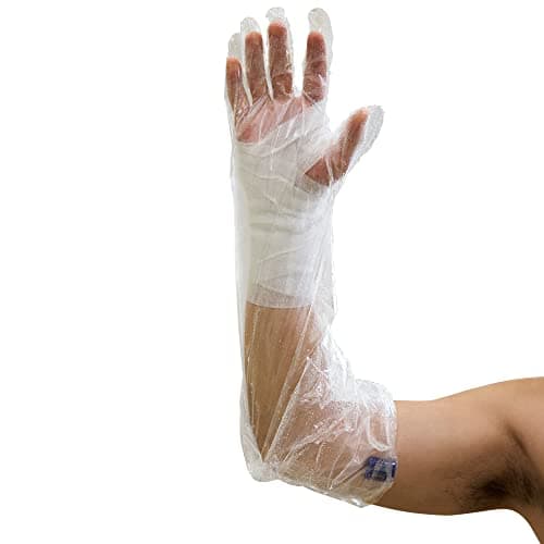 TIDI AquaGuard Glove – Shower ...e Medical Supplies (50016-RPK)