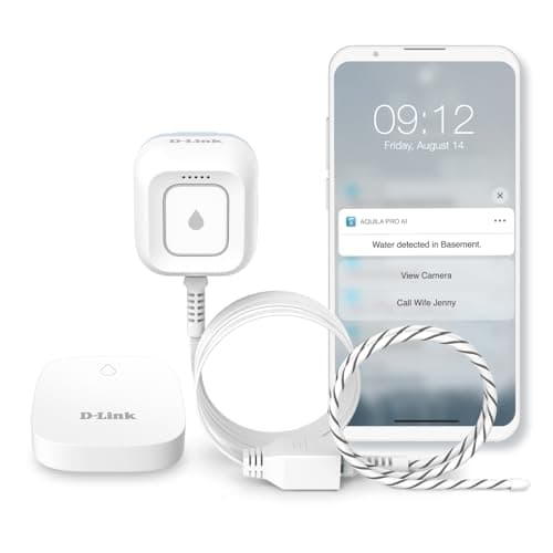 D-Link Next-Gen WiFi Water Lea...ng Range—Expandable (SW-A11KT)