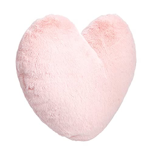 Amazon Basics Kids Pink Heart ...om, Room Decor, 10.5 in x 4 in