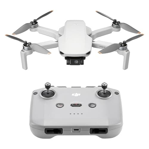 DJI Mini 4K UHD Drone w/ Remote Controller $209 + Free S&H
