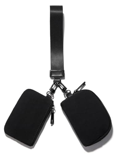 Dual Pouch Wristlets from $6.48 on Amazon (Get the lulu Look for Less)