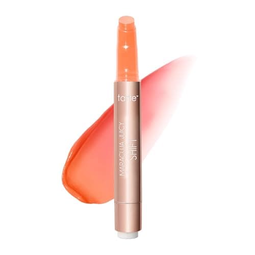 tarte maracuja juicy lip shift...ty-Free, full size, clementine