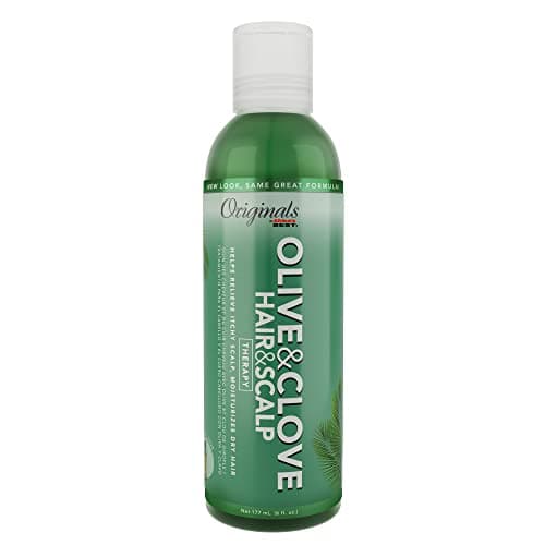 Originals by Africa's Best Oli...ess, Itching and Flaking, 6 oz