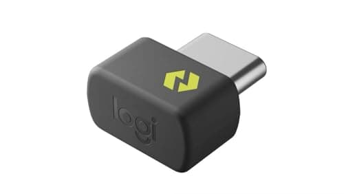 Logitech Bolt USB-C Receiver $7.24