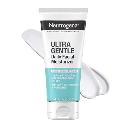 [SnS, AC] $3.49* | 3.4-Oz Neutrogena Fragrance Free Daily Facial Moisturizer at Amazon