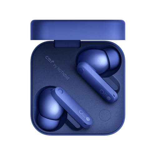 CMF Buds Pro 2 Wireless Earbud...time, Fast Charging Case, Blue