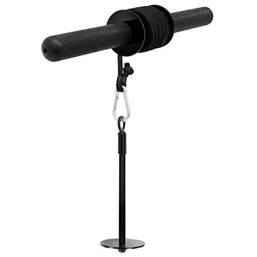 $8.52* | Yes4All Wrist and Forearm Fitness Grip Strengthener w/ Steel Roller at Amazon